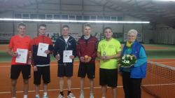 2015 ETC Winter - Herren Doppel / Einzel Turnier