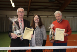 25 Jahre Vereinszugehörigkeit 2015